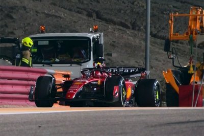 Leclerc&nbsp;: Il n’y avait juste plus de puissance