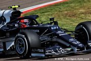 3e en EL2 : Gasly rugit avec l'AlphaTauri, problème moteur pour Tsunoda