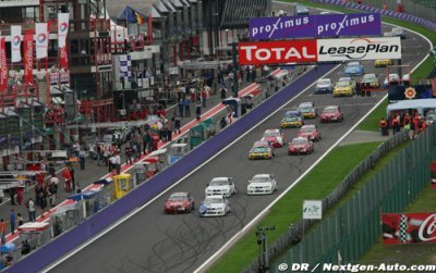 Spa, Présentation&nbsp;: Le Raidillon pour finir la saison européenne