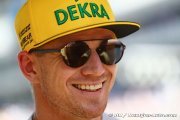 La Renault RS17 s'améliore de course en course selon Hulkenberg