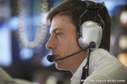 Wolff : Le moteur Mercedes n'est pas utilisé à 100% à Suzuka