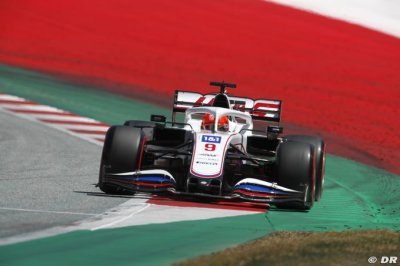 Haas F1&nbsp;: Uralkali avait menacé de partir en 2021