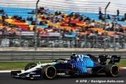 Williams F1 : La course s'annonce mieux que les qualifications