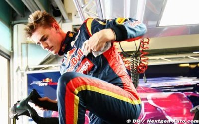 Kevin Ceccon se sent un peu plus près de la F1