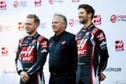 Haas quitting F1 is 'a possibility' - Grosjean