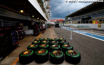 Pirelli: Vettel wins final race of the year with two stops