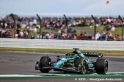 Aston Martin F1 : Stroll est 'positif' au sujet des améliorations