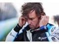 Wolff tacle Alonso : 'L'univers ne tourne pas autour de lui'
