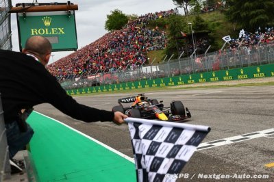Verstappen ne sait pas si les évolutions ont fait la différence à Imola