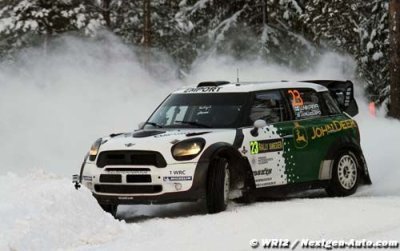 Prodrive cherche à revenir en WRC à plein temps