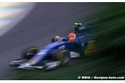 Smith helps Sauber turn sharp corner for 2016