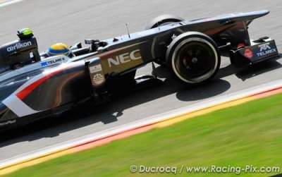 Un Grand Prix de F1 vu de l’intérieur (2ème partie)