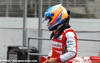 Alonso expects Red Bull to lead pack in Australia