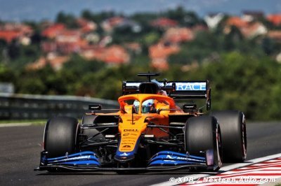 Ricciardo&nbsp;: La saison 2021 est sa ’plus difficile’ en carrière