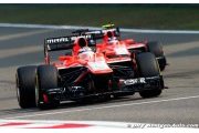 Marussia veut repartir du bon pied
