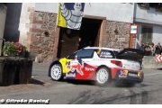 ES21 : Ogier reprend une seconde à Sordo