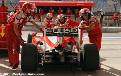 L’actualité de la Scuderia Ferrari