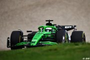 Sauber F1 veut faire 'table rase' de sa déception récente à Austin