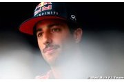 Ricciardo : Nous n'aimons tout simplement pas perdre