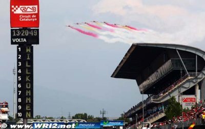 No Spanish GP share deal in place yet