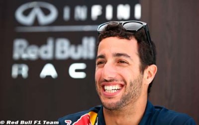Marko&nbsp;: Ricciardo reste chez Red Bull
