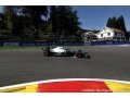 Wolff voit Ferrari favorite à Monza, mais garde espoir pour Mercedes