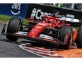 Leclerc : Ferrari n'était 'pas assez rapide' et va viser le top 10 en course