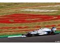 La course de Williams F1 gâchée par les vibrations des pneus arrière