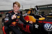 Vers un duo Ticktum - Norris chez Toro Rosso ?