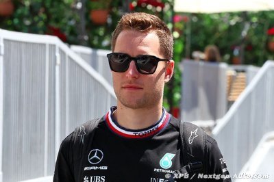 Vandoorne not giving up on F1 yet