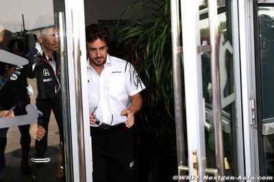 McLaren wants to keep Alonso beyond 2017