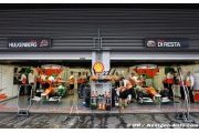 Force India hits back at F1 'crisis' reports