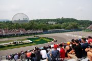 Pirelli ne s'attend pas à un grand changement avec le resurfaçage de Montréal