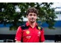Questions arise over length of Leclerc's new contract