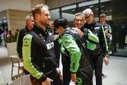 Stake F1 : Quatre points qui 'reflètent un immense effort'