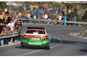 SS12: Kopecký fastest, Hänninen wins