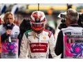 5 places de pénalité pour Raikkonen, qui doit changer de boîte de vitesses à Monza