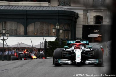 Monaco, une victoire dont Hamilton se souviendra selon Brawn