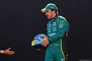 Alonso insists he can race but Aston crisis deepens