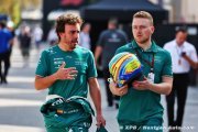 Alonso promet que l'Aston Martin F1 changera 'radicalement' en 2023