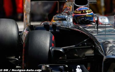 Honda pourrait devenir actionnaire de McLaren