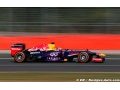 Red Bull confirme ses pilotes d'essais pour 2014