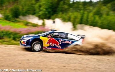The Citroën Junior Team aims to conquer Sapporo