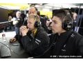 Renault F1 fera rouler Ocon et Magnussen lors des essais privés