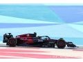 Zhou et Alfa Romeo F1 ont pris un 'bon départ' à Bahreïn