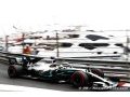 Les pilotes Mercedes sont ravis de leur première journée à Monaco