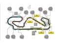 La FIA confirme les deux zones DRS de Barcelone