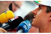 Sutil n'attend plus rien de bon d'Hamilton