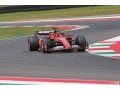 Essais pneus : 700 km pour Sainz, Pirelli se félicite du travail accompli