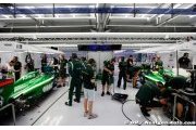 Spéculations autour des nouveaux investisseurs de Caterham